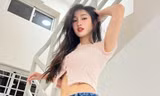 Phương Nhi thi Hoa hậu Quốc tế