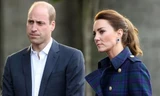 Điều William và Kate đang lo lắng