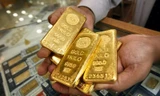 Lý do giá vàng thế giới tăng chóng mặt