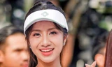 Lý do Hoa hậu Hà Trúc Linh hứng thú với bộ môn Pickleball 