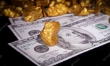 Đồng USD lập đỉnh, gây sức ép mạnh lên giá vàng