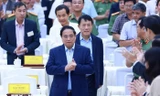 Thủ tướng chủ trì Hội nghị đảm bảo an ninh trật tự các tỉnh Tây Nguyên