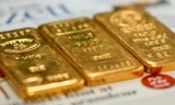 Giá vàng thế giới đột ngột giảm