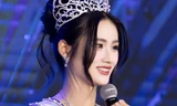 Ý Nhi mang vũ điệu đại ngàn Tây Nguyên tới Miss World