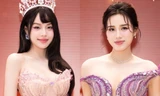 Thanh Thủy, Đỗ Thị Hà đọ sắc dàn hoa hậu, á hậu