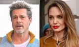 Angelina Jolie nói bị Brad Pitt 'hút máu' đến nghèo khổ