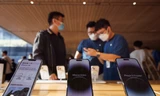 Apple mất 200 tỷ USD vì Trung Quốc cấm dùng iPhone