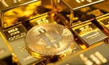 Giá vàng thế giới, bitcoin tăng phi mã