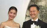 Lễ cưới của Diễm My 9X và chồng doanh nhân