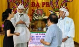Lễ tang nghệ sĩ Thiên Kim