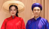 Đưa văn hóa rồng phụng, bàn thờ gia tiên lên sàn diễn