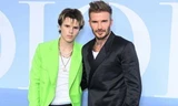Con trai David Beckham sắp làm ca sĩ chuyên nghiệp