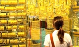 Giá vàng thế giới tiếp tục tăng 