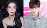 Jisoo (BlackPink) đóng phim cùng mỹ nam Lee Min Ho