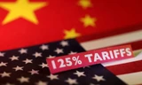 Trung Quốc đáp trả Mỹ, tăng thuế lên 125%