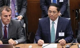 Thủ tướng dự Hội nghị Thượng đỉnh Tham vọng khí hậu, cam kết mạnh mẽ của Việt Nam