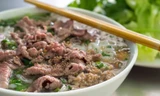 Phở bò Việt Nam lọt top ngon nhất thế giới