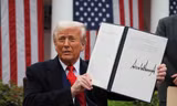 Nhiều nước giận dữ, muốn kiện mức thuế lịch sử của ông Trump