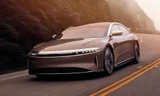 Xe điện Lucid Air hơn 1.000 mã lực chính thức trình làng