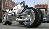 Top 5 siêu môtô được lắp động cơ 'khủng' của ôtô
