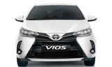 Toyota Vios mới chốt giá từ 315 triệu đồng tại Philippines