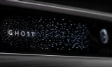 Rolls-Royce Ghost thế hệ mới sẽ sở hữu bảng táp-lô 'lấp lánh'