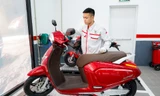 VinFast cho thuê, đổi pin xe máy điện: 'Lợi chồng lợi' cho khách hàng