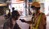 Nam thanh niên ở TPHCM: Do bị sếp 'ép' nên vi phạm nồng độ cồn!