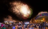 TPHCM chốt 5 điểm bắn pháo hoa dịp 30/4