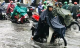 Dự báo TPHCM có 26 điểm ngập do mưa, triều cường