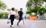 Những thí sinh 'đặc biệt' ở Hà Nội: Nén đau dự thi lớp 10