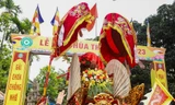Độc đáo nghi lễ mộc dục của lễ hội chùa Thầy
