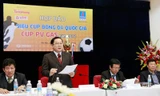 Siêu Cúp Bóng đá Quốc gia – Cup PV Gas 2012 thêm nhiều nét mới