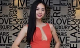 Ngô Thanh Vân mặc váy khoét ngực cực 'hiểm'