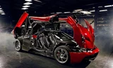 Siêu xe Pagani Huayra đang trở thành món hàng hot đối với các tín đồ mê tốc độ