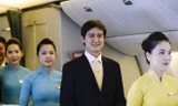 Tận thấy đồng phục mới của tiếp viên VNA gây tranh cãi