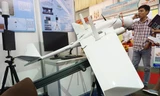 Hai mẫu máy bay không người lái 'Made in Vietnam' 