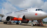 Máy bay Jetstar đi Hải Phòng, hạ cánh xuống Hà Nội