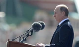 Tổng thống Nga Vladimir Putin. Ảnh Sputnik