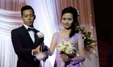 Văn Quyết cưới vợ sau một tháng 'hoãn binh'