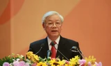 Tổng Bí thư Nguyễn Phú Trọng