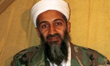 Trùm khủng bố Osama bin Laden. Ảnh: Huffington Post
