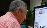 Thủ tướng Singapore 'trả lời chất vấn' người dân qua Facebook