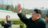 Lộ hình ảnh Kim Jong-un bị thương ở cổ tay