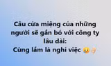 Bài học vỡ lòng cho "chiếu mới" công sở: Đồng nghiệp đòi nghỉ thường gắn bó với công ty