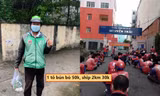 Phí giao hàng tăng cao chót vót, netizen chưa mạnh tay "chốt đơn" các món ăn "quốc dân"
