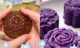 "Hot trend" bánh Trung thu khoai lang tím và bánh mì sandwich giúp Gen Z có mâm cỗ xịn sò