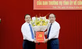 Điều động Phó Chủ nhiệm Ủy ban Kiểm tra Tỉnh ủy Yên Bái làm Bí thư huyện