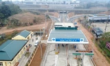 Thông xe nút giao nối Yên Bái với cao tốc Nội Bài - Lào Cai