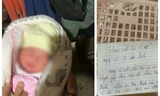 Bé gái 2 ngày tuổi bị bỏ rơi ven đường